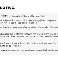 SKMEI 1426  Montre Men Alarm Clock Fashion Digital Watch Relogio Masculino Sport Watch Men Luxury Brand 5Bar Waterproof Watches