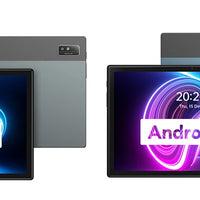 HEADWOLF WPad3 Android 12 Tablet 10.1 inch 6GB RAM DDR4X 128GB ROM UFS 2.1 MTK 8183 Octa-core Tablet PC Rear Camera16MP 7700 mAh