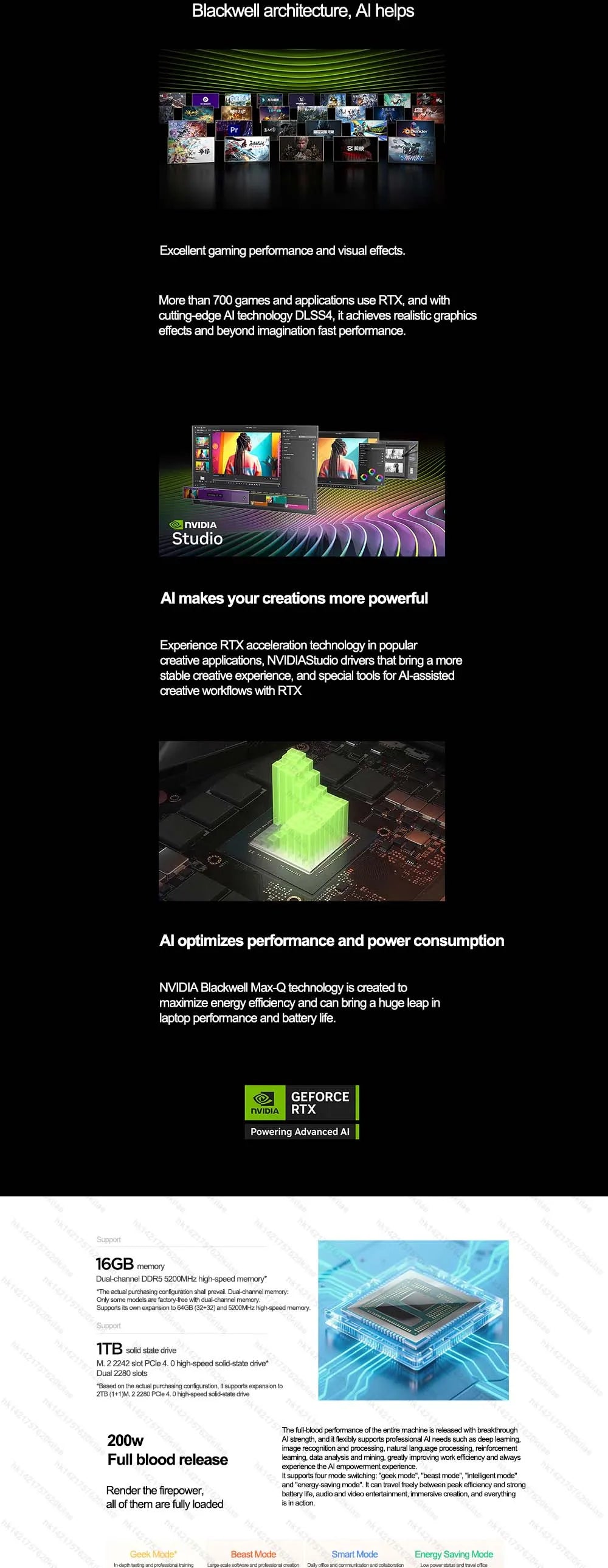 Lenovo NEW 2025 ThinkBook 16p AMD Ryzen9 8945HX RTX5060 16G/32G 1T 16" 2.5K IPS 240Hz Screen