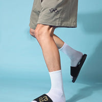 EVA Summer Men's Slippers Unisex Indoor Soft-Soled Anti-slip Sandals Outdoor Trendy Beach Holiday Sandal Shoes for Men Sandalias