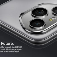 2025 New HONOR 400 Pro 5G Global Version Smartphone 200MP AI Main Camera 6.7'' AMOLED Screen 6000 mAh 100W Wired 50W Wireless