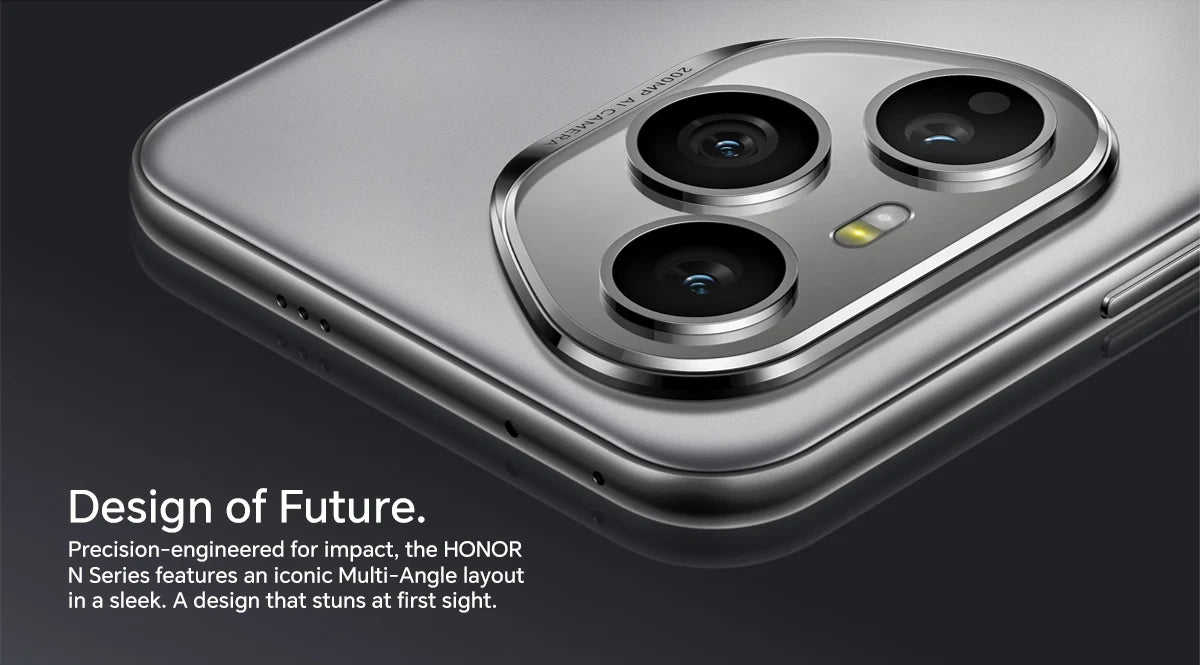 2025 New HONOR 400 Pro 5G Global Version Smartphone 200MP AI Main Camera 6.7'' AMOLED Screen 6000 mAh 100W Wired 50W Wireless