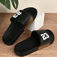 QZHSMY Shoes Men Summer New Men Casual Sports Slippers For Men Wear EVA Soft-Soled Indoor Sandals Male Flip-Flops Fast Shipping