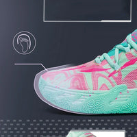 2025 New Basketball Shoes Men Breathable Comfortable Sneakers Training Sports Basketball Sneakers Women Shoes Free Shipping