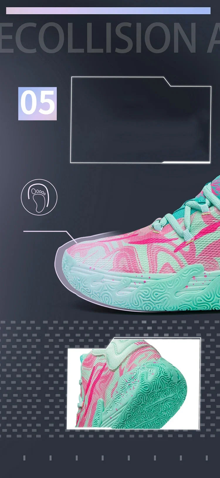 2025 New Basketball Shoes Men Breathable Comfortable Sneakers Training Sports Basketball Sneakers Women Shoes Free Shipping