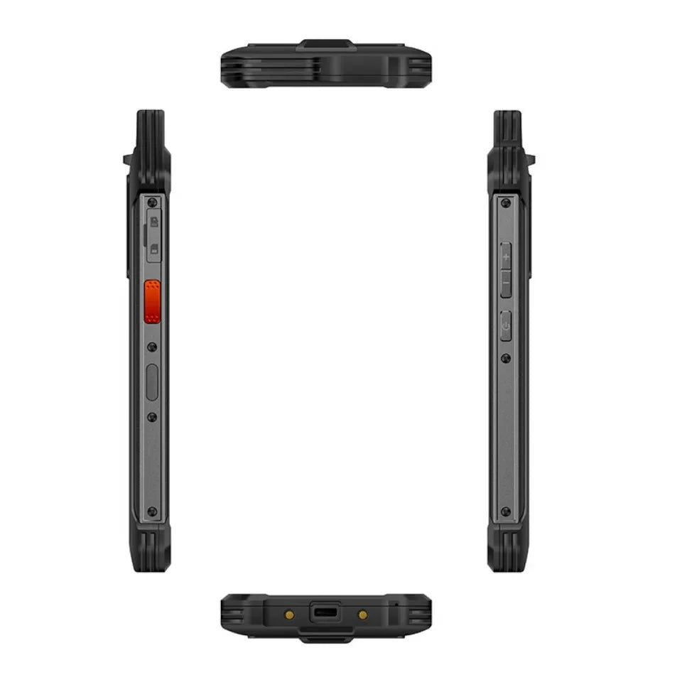 UNIWA W999 ATEX Explosion Rugged Smartphone Waterproof Walkie Talkie Helio G99 8GB+128GB 6.3“ FHD 4400mAh  Andriod 13 Cell Phone