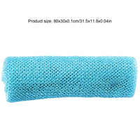 African Exfoliating Net Sponge Back Scrubbing Skin Smoother Cleaning Tool Bath Net Sponge Shower Body Thick Foam Soap Network