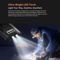 IP68 Waterproof Rugged Smartphone Android 13, Cubot KingKong 8, Octa-core, 12GB RAM(6+6GB), 256GB ROM, 10600mAh, 48MP Camera,NFC