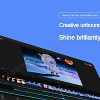 Global Rom Lenovo Xiaoxin Pad Plus 12.7 Inch with Matte Display Natural Light Anti-glare Paper Large Comfortable Visual 60hz