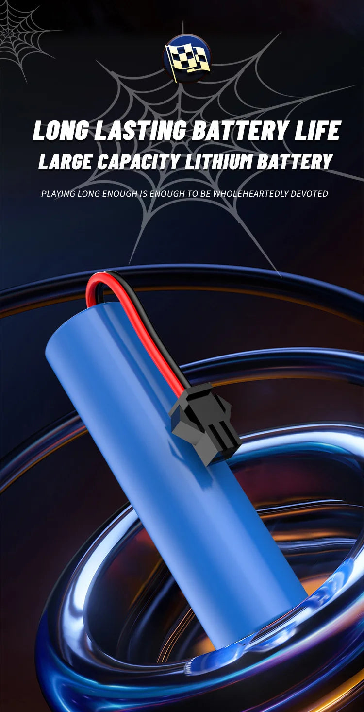 1:18 RC Transforming Car Robot Toy, LED Lights, 2.4GHz Drift Racing Vehicle, One-Button Transform, Rechargeable, 360° Rotation