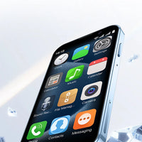 SOYES XS18 Pro 3.0" Mini Smartphone 2GB RAM 16GB ROM Facial Recognition Android9.0 Dual SIM Standby 1000mAh 3G Network Phone