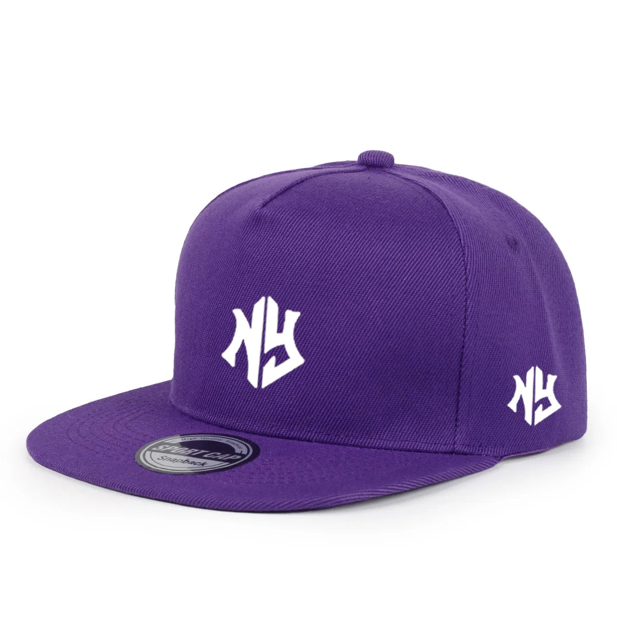 1PC NA printed adjustable baseball cap - Street style hip-hop cap, comfortable all year round, casual headwear