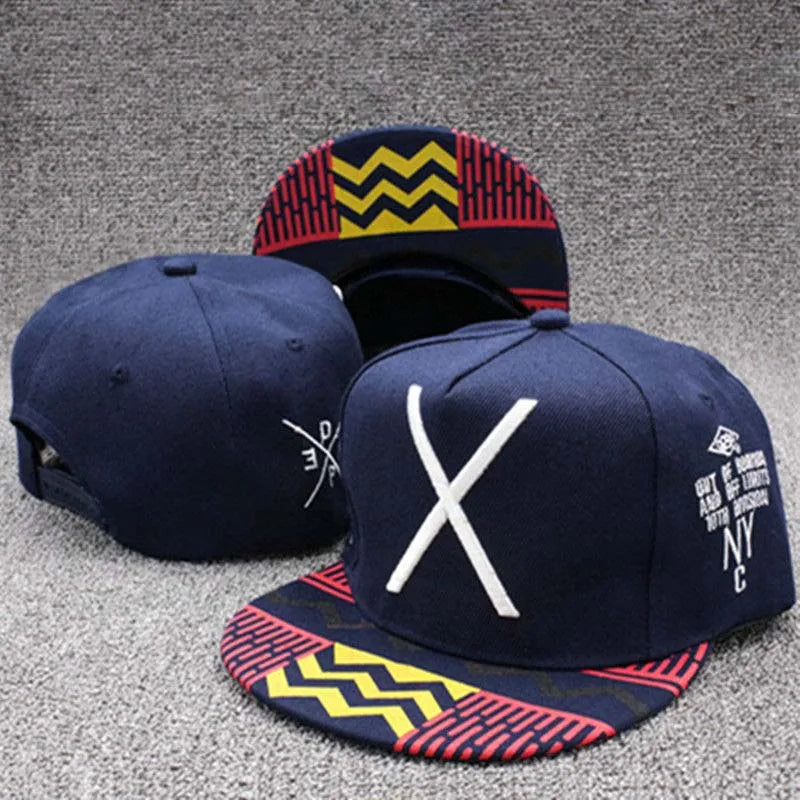 New High Quality Gorras Para Hombres Unisex Luxury Baseball Caps for Men Women Adjustable Snapback Hat Hip Hop Trucker Dad Hats