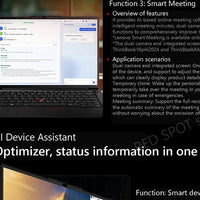Lenovo ThinkPad T14p AI 2024 U5/U7/U9 32GB+1TB 14.5inch 2.5K/3K 90Hz/120Hz