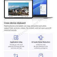 【World Premiere】Xiaomi REDMI Book 16 2025 intel Core 5 220H 32G+1TB 2.5K 120Hz Screen