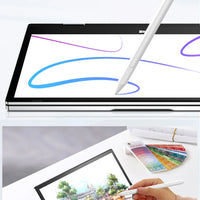 2 in 1 mini Laptop Computer Portable Touch Screen 11.6" Intel N4020 8GB 512GB Windows 11 Pro Office Learning Tablet PC Notebook