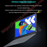 2025 Lenovo Xiaoxin Pad Pro 12.7 Dimensity 8300 2.9K Display Android  for Work Study Entertainment withSuper Connectivity