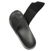 New Men Thick Bottom Slippers Platform Bathroom Slides Non Slip Trend Designer Shoes Female Beach Shoes Flip Flops Men Sandals