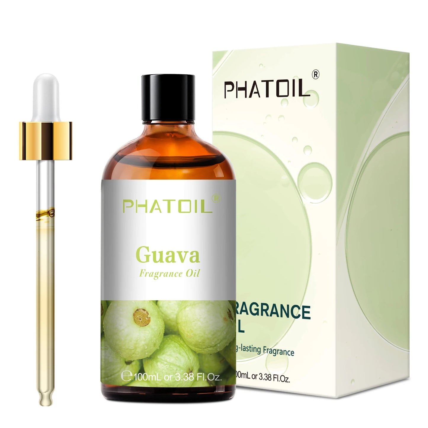 PHATOIL 100ml Aromatherapy Fragrance Oil Coconut & Vanilla Strawberry Cherry Lemon 1/2/3pcs Aroma Oil For Diffuser Candle Making