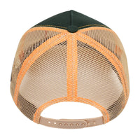 Fashion trend baseball caps men's and women's outdoor summer sun block visor American truck driver net cap cap