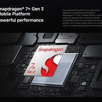 Global Version Xiaomi Pad 7 Snapdragon 7+ Gen 3 Octa-core CPU Tablet 8850mAh 13MP Camera 11.2" 3.2K Display 144Hz