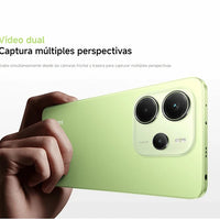 Xiaomi Redmi Note 14 4G, NFC, Helio G99-Ultra, 6.67'' AMOLED Display, 120 Hz, 108 MP AI Camera, Charger not Included