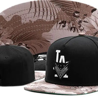 Snapback Hats for Men Hip Hop Style Hats Solid Baseball Hats Adjustable Snapback Cap Flat Brim Baseball Caps