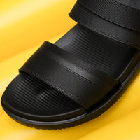 Summer Men's Slippers Flat Bottom Sandals Driving Shoes Indoor Outdoor Beach Slippers Casual EVA Sport Sneakers Size40-45