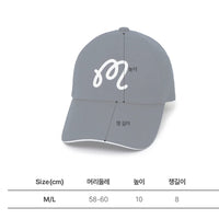 New baseball cap, moisture-wicking and breathable, outdoor sports sun hat