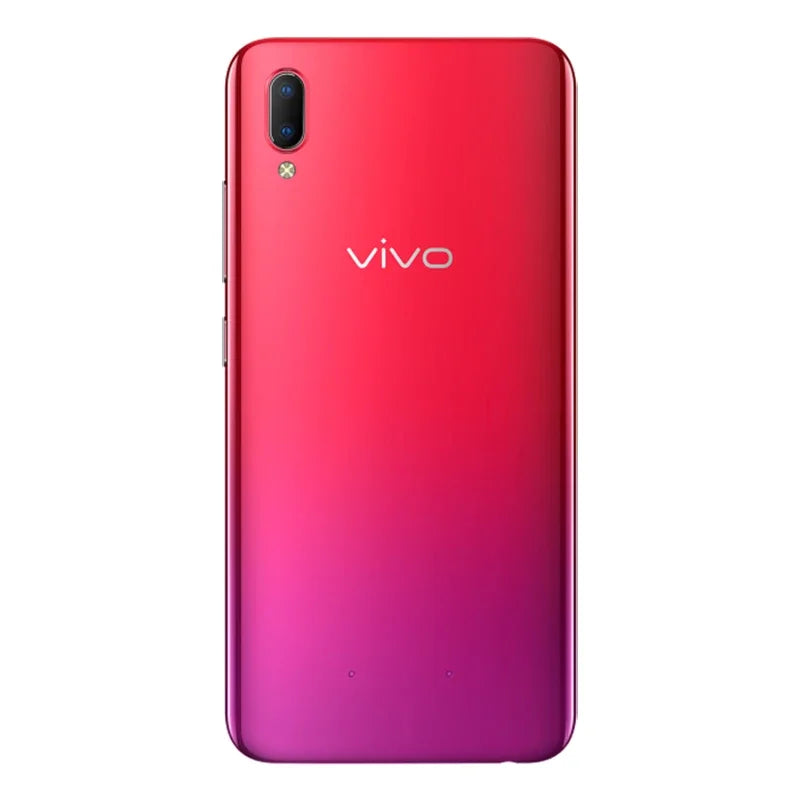 VIVO Y93 Smartphone Global firmware 4GB 64GB Octa core Android 8.1 6.2'' Camera 13MP+2.0MP Face ID cellphone Dual SIM Used Phone