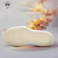 Li-Ning Men's WAY OF WADE 11 WHITE HOT Professional Basketball Shoes Carbon Plate Cushion Support Indoor Sneakers ABAU049