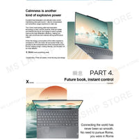 【2025 New】Lenovo ThinkBook X 32G+1T Ultra5/Ultra9/ARC 13.5inch 2.8K 120Hz （Optional Touch Version）