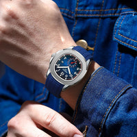 NIBOSI Brand Luxury Mens Watch Waterproof Luminous Digital Design Quartz Watch Casual Belt Date Watches For Men reloj hombre