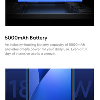 2025 New Global Version Meizu Mblu 22 Pro Smartphone 50MP Main Camera 120Hz 6.79'' LCD 5000mAh Battery 18W Fast ChargerNFC