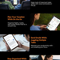 Blackview Active 5 [No EU Charger] 24(8+16)GB+128GB 8.68'' IPS Rugged Tablet 6600mAh Tablet Android 15 90Hz Doke AI 16MP+13MP NFC Fingerprint