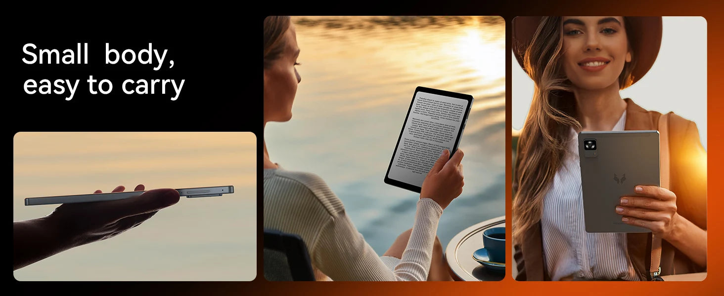 Headwolf FPad7Pro SIM 4G LTE Gaming Tablet 8.4" 2.5K FHD Display Screen 16GB 512GB MTK 7050 CPU,8MP/16MP Camera, WiFi 6 tablet