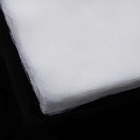 100pcs Spa Face Gauze Mask Paper Disposable Beauty Salon Special Gauze Skin Care Beauty Tool For DIY Seaweed Soft Mask Powder