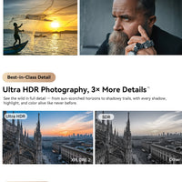 【World premiere】Blackview XPLORE 2 Rugged Phone 5G 6.73” 3.2K AMOLED Display 20000mAh MediaTek Dimensity 8300 120W Charger