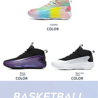 High-quality Edwards basketball shoes cushioning and breathable men's and women outdoor sports running shoes