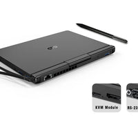 GPD Pocket 3 Intel pentium Gold 7505RAM 16GB RAM 12GB SSD Hard Disk Windows 11 Home Laptop Notebook Mini PC Touch Screen