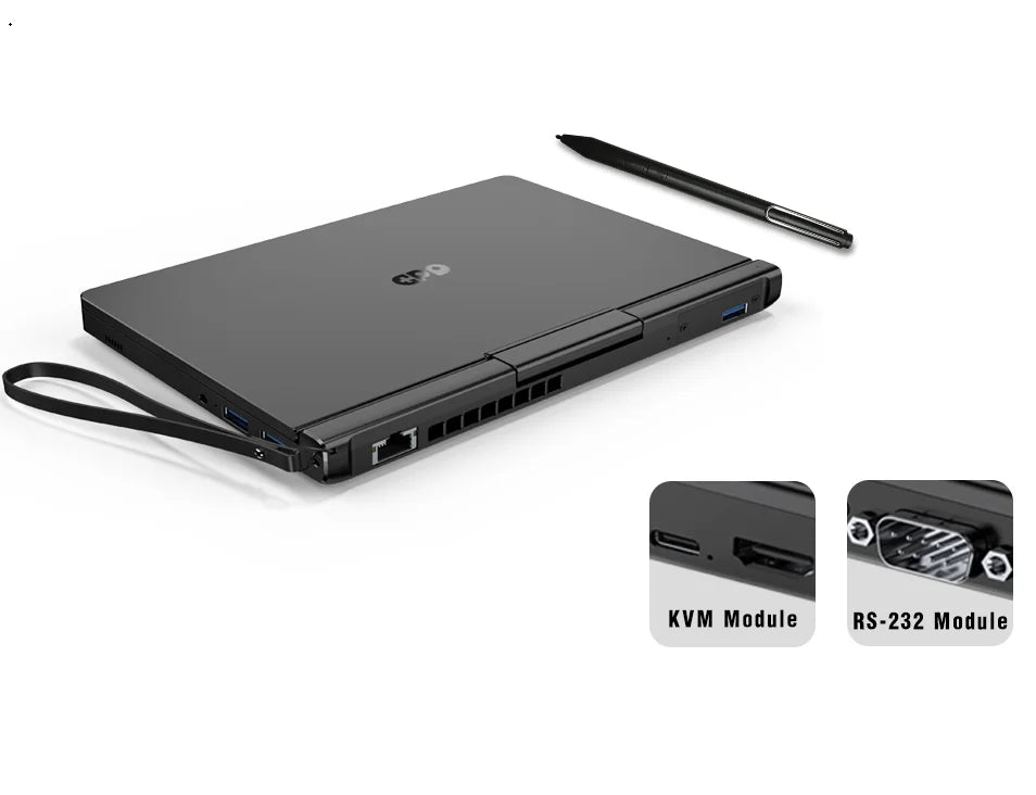 GPD Pocket 3 Intel pentium Gold 7505RAM 16GB RAM 12GB SSD Hard Disk Windows 11 Home Laptop Notebook Mini PC Touch Screen