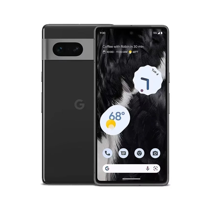 Global Version Google Pixel 7 5G Smartphone 6.3" FHD+ OLED Display 50MP Camera 4270mAh Battery IP68 Google Tensor G2