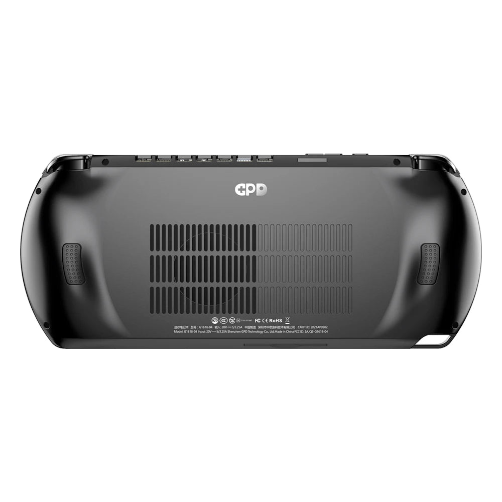 GPD 2025 WIN 4 32GB Memory RAM 1TB 2TB Hard Disk AMD 8840U HX370 Processor Handheld Gaming Portable Laptop Touch Screen Mini PC