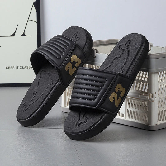 Summer Men's Sandals Fashionable Casual Beach Holiday Slippers Men's Lightweight Shoes New Outdoor Comfortable Casual Sandals