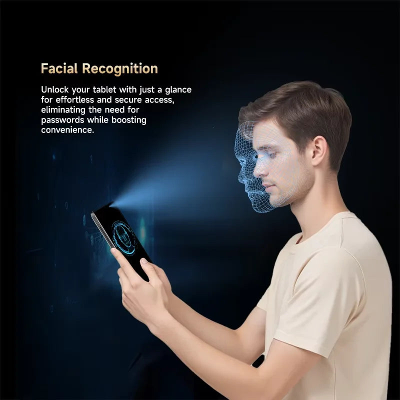 ALLDOCUBE iPlay 70 Pro Tablets 10.95 inch 2.5K 60Hz Display Helio G99 Octa 6GB+10GB RAM 256GB ROM Tablet PC 4G LET WiFi 7000mAh