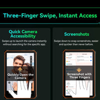 [World Premiere] Blackview Active 10 Pro Rugged Tablets 5G MTK 7300, 11" FHD+ Display, 12GB 512GB, 30000mAh Battery 108MP Camera