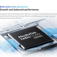 Xiaomi Redmi Note 14 Global Version MediaTek Helio G99-Ultra 108MP AI Camera 6.67" AMOLED 120Hz Display 5500mAh