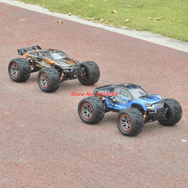 70km/h High Speed RC Racing Car 1/12 Competition Cars Adults High Speed Off Rear Big Racing Buggy Rc Car Hydraulic Shock Absorbe