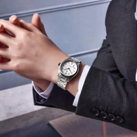 2025 PAGANI DESIGN Luxury Pilot Automatic Mechanical Watch 38MM Sapphire Waterproof Watch for Men Relogio Masculino PD1717 V2