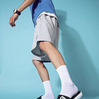 EVA Summer Men's Slippers Unisex Indoor Soft-Soled Anti-slip Sandals Outdoor Trendy Beach Holiday Sandal Shoes for Men Sandalias